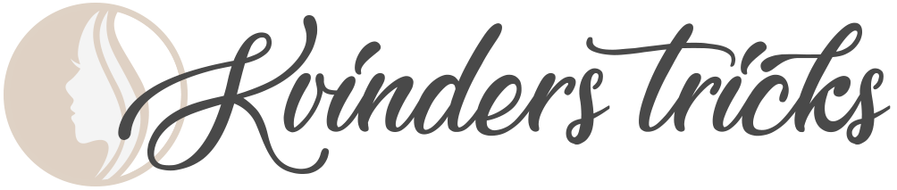 Kvinders tricks – Hvad kan du gøre for at se fantastisk ud?