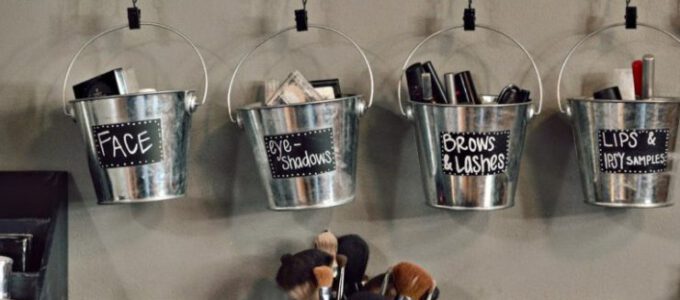 Minimalisme som koncept i hudpleje. Less is more, især for vores hud