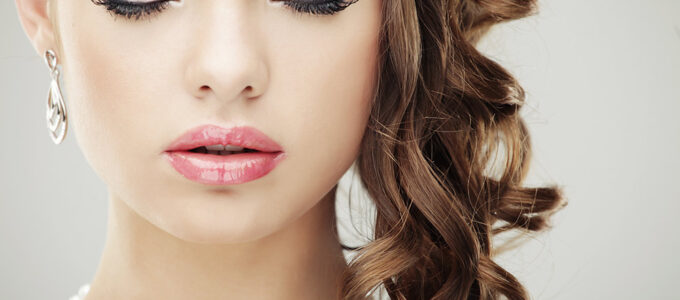 Shine bright like a diamond – min metode til skinnende make-up