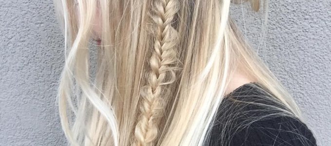 Hvordan Plejer Man Blond Hår på den Rigtige Måde?