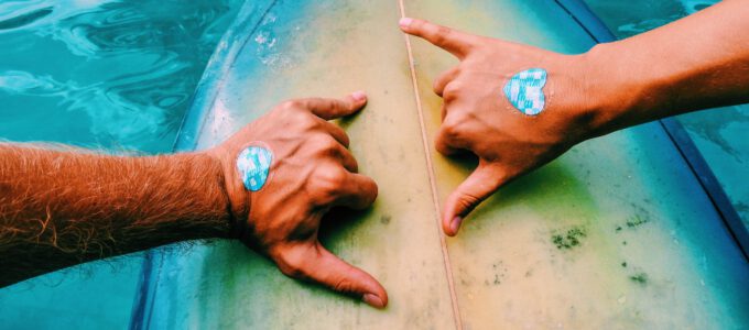 Hvordan laver du skønhedspleje om sommeren? En håndfuld nyttige tricks