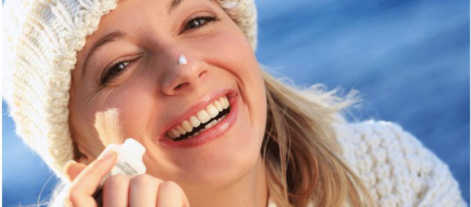 Vinter hudpleje. Hvad du skal og ikke skal gøre