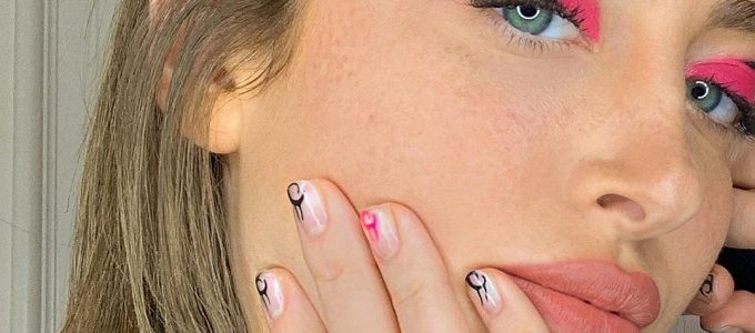 Manicure, der matcher din makeup – Jeg har prøvet et nyt trend