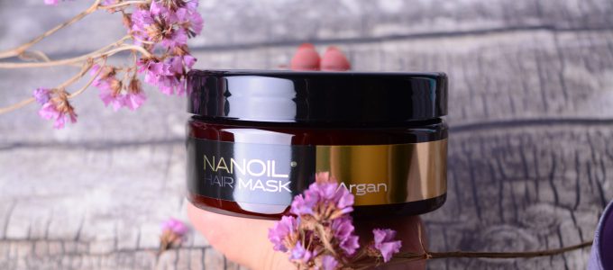 Nanoil Argan Hair Mask? Ja tak!
