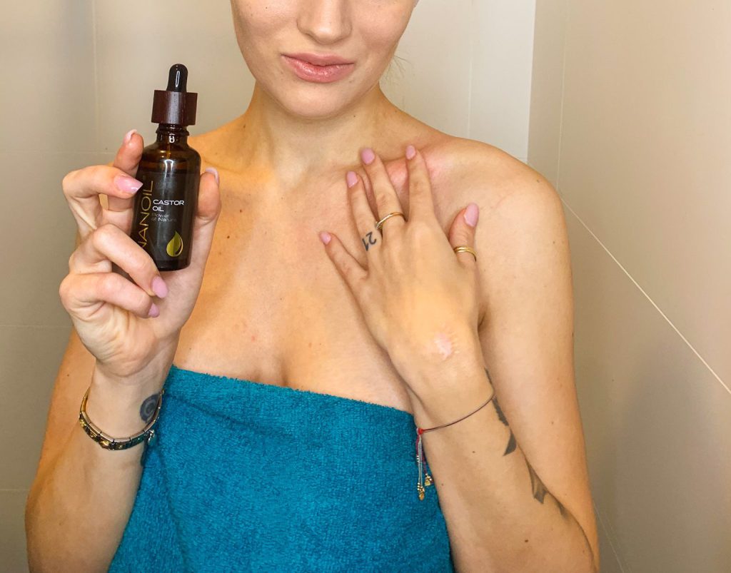 nanoil castorolie fordele