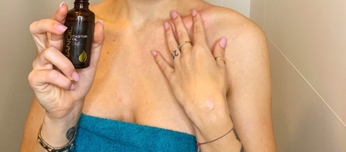 Denne måneds favorit: Nanoil Castor Oil anmeldelse