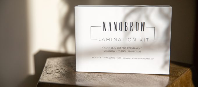 Test af Nanobrow’s Hjemme Laminering af Bryn Sæt – Jeg Prøvede Det Og…