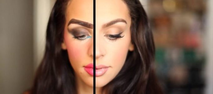 Gør-Det-Selv Metoder til Længere, Tykkere Øjenvippe